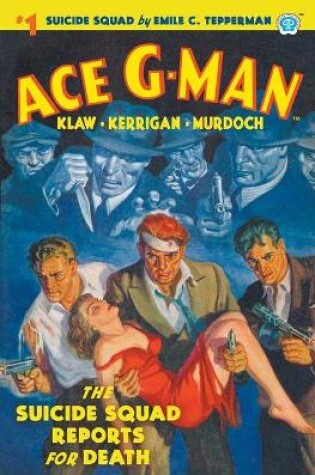 Cover of Ace G-Man #1