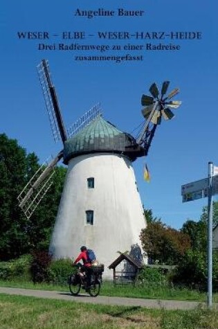 Cover of Weser - Elbe - Weser-Harz-Heide