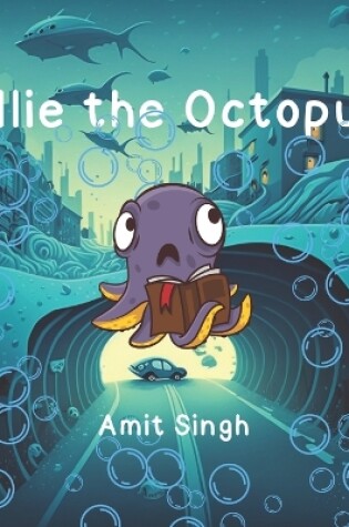 Cover of Ollie the Octopus