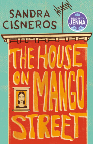 Book cover for The House on Mango Street