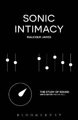 Book cover for Sonic Intimacy