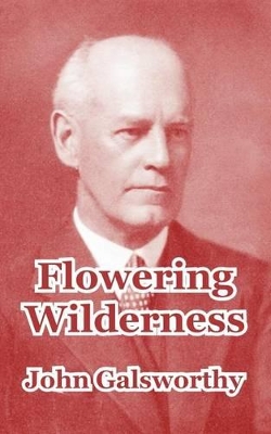 Book cover for Flowering Wilderness