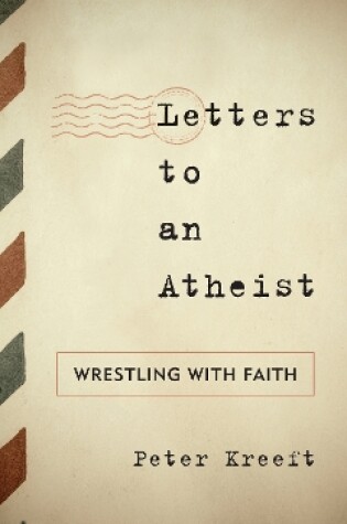 Cover of Letters to an Atheist