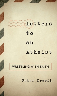 Book cover for Letters to an Atheist