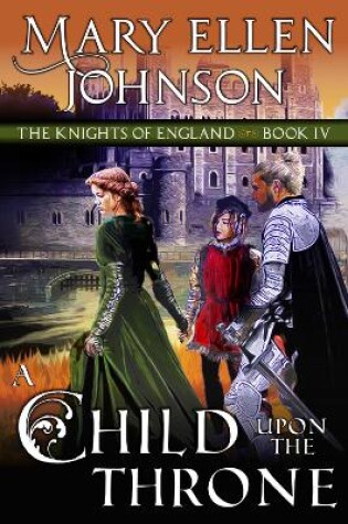 Cover of A Child Upon the Throne