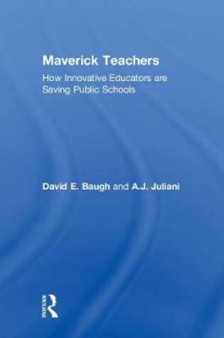 Cover of Maverick Teachers