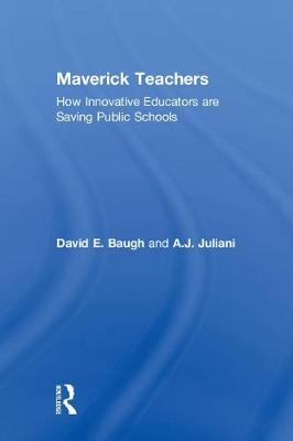 Book cover for Maverick Teachers
