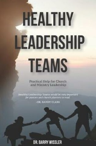 Cover of Healthy Leadership Teams