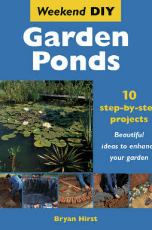 Cover of Garden Ponds