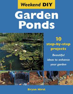 Book cover for Garden Ponds