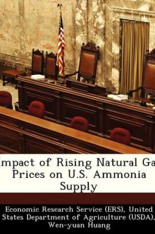 Cover of Impact of Rising Natural Gas Prices on U.S. Ammonia Supply