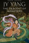 Book cover for The Descent of Monsters