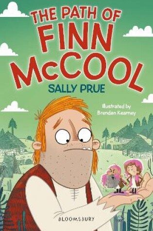 Cover of The Path of Finn McCool: A Bloomsbury Reader