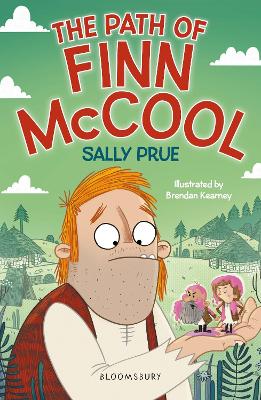 Cover of The Path of Finn McCool: A Bloomsbury Reader