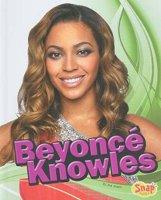 Book cover for Beyonce Knowles