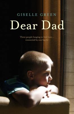 Book cover for Dear Dad