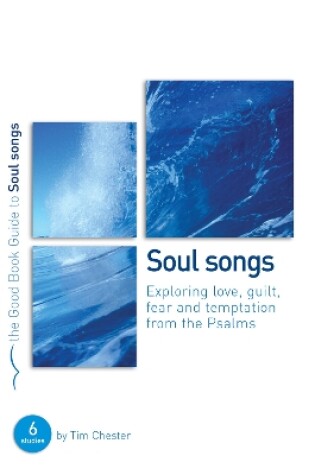 Cover of Psalms: Soul Songs