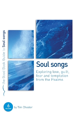 Book cover for Psalms: Soul Songs
