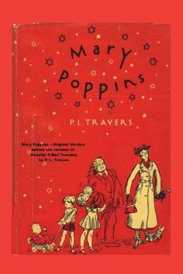 Book cover for Mary Poppins - Original Version