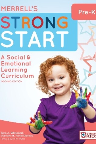 Cover of Merrell's Strong Start - Pre-K