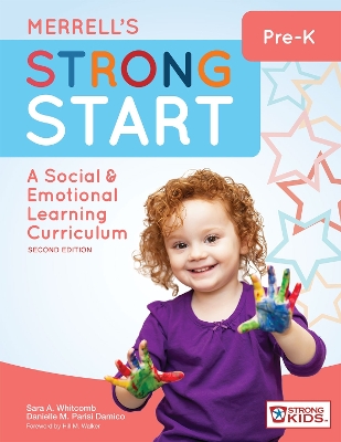 Book cover for Merrell's Strong Start - Pre-K