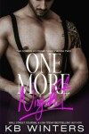 Book cover for One More Night