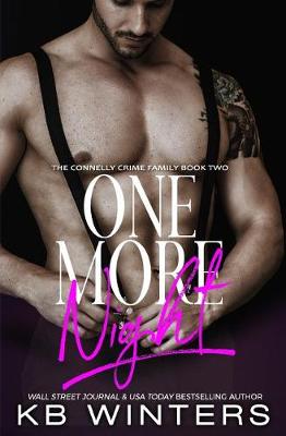 Book cover for One More Night