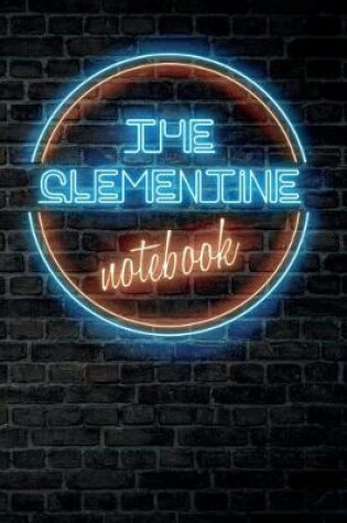 Cover of The CLEMENTINE Notebook