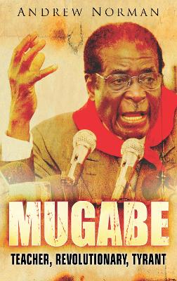 Book cover for Mugabe