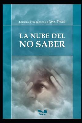 Book cover for La nube del no saber