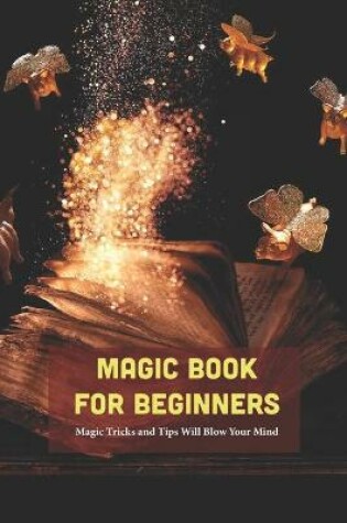 Cover of Magic Book For Beginners