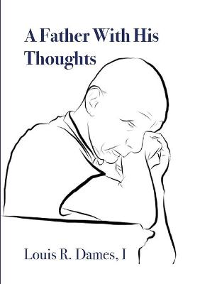 Book cover for A Father With His Thoughts