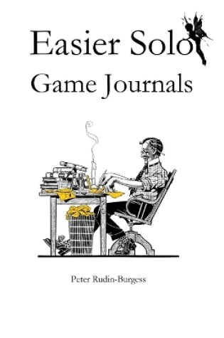 Cover of Easier Solo Game Journals