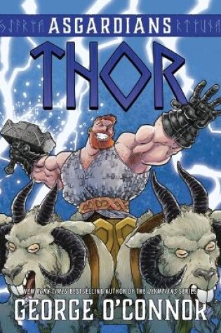 Cover of Thor