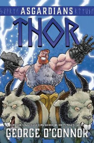 Cover of Asgardians: Thor