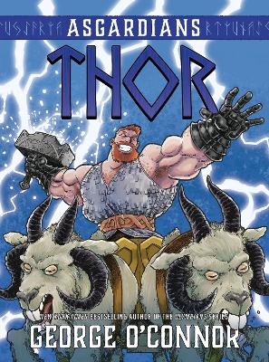 Cover of Asgardians: Thor