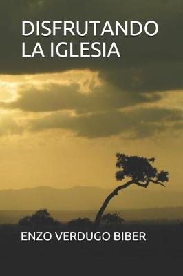 Book cover for Disfrutando La Iglesia
