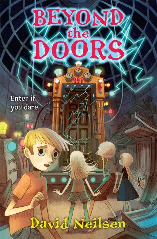 Book cover for Beyond the Doors