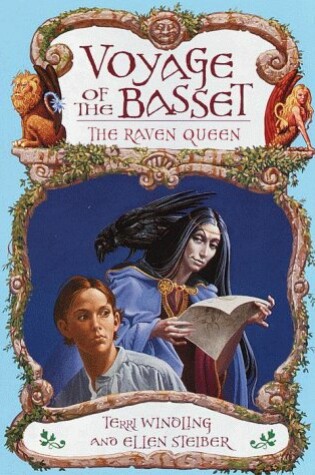 Cover of Raven Queen