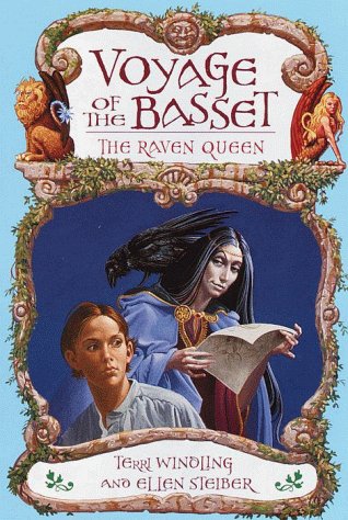 Cover of Raven Queen