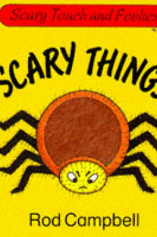 Cover of Scary Things