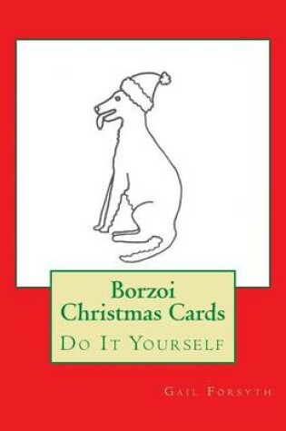 Cover of Borzoi Christmas Cards