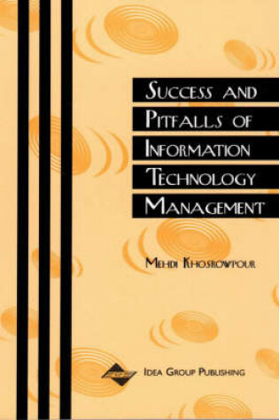 Cover of Success and Pitfalls of IT Management