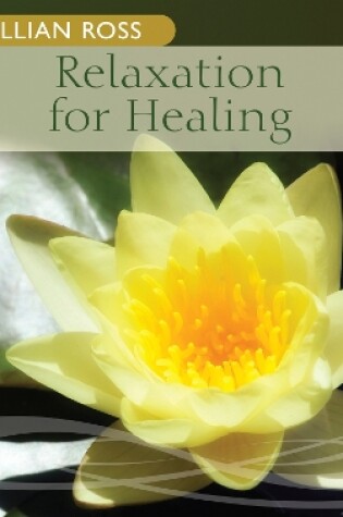 Cover of Relaxation For Healing