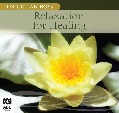 Book cover for Relaxation For Healing