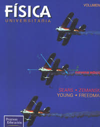 Book cover for Fisica Universitaria - Volumen 2