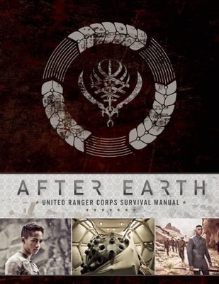 Book cover for After Earth