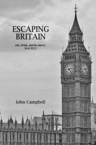 Cover of Escaping Britain