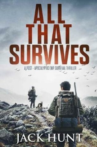 Cover of All That Survives