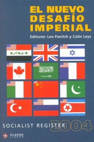 Cover of El Nuevo Desafio Imperial